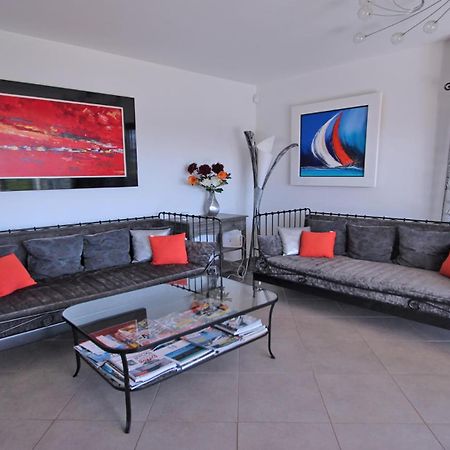 Ferienwohnung Les Terrasses De La Croisette Sainte-Maxime Exterior foto