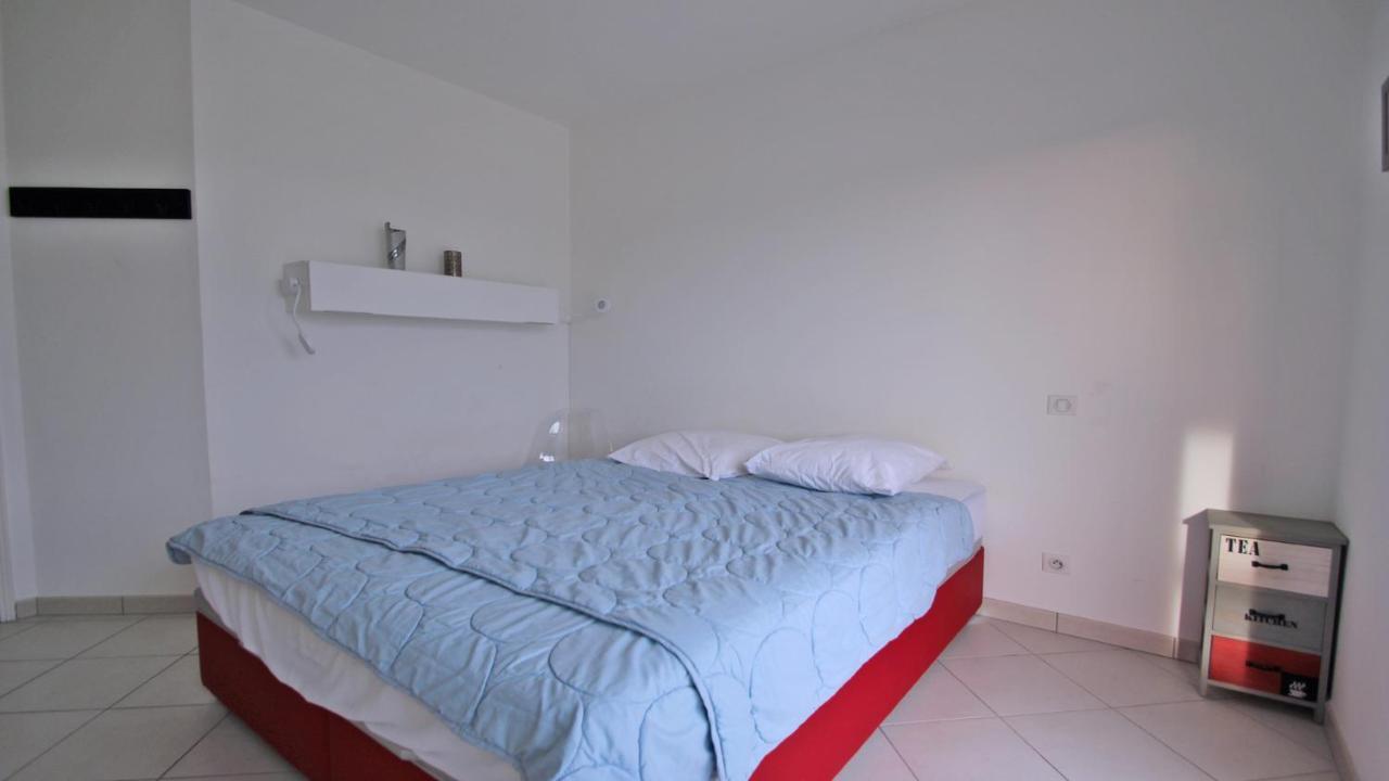 Ferienwohnung Les Terrasses De La Croisette Sainte-Maxime Exterior foto